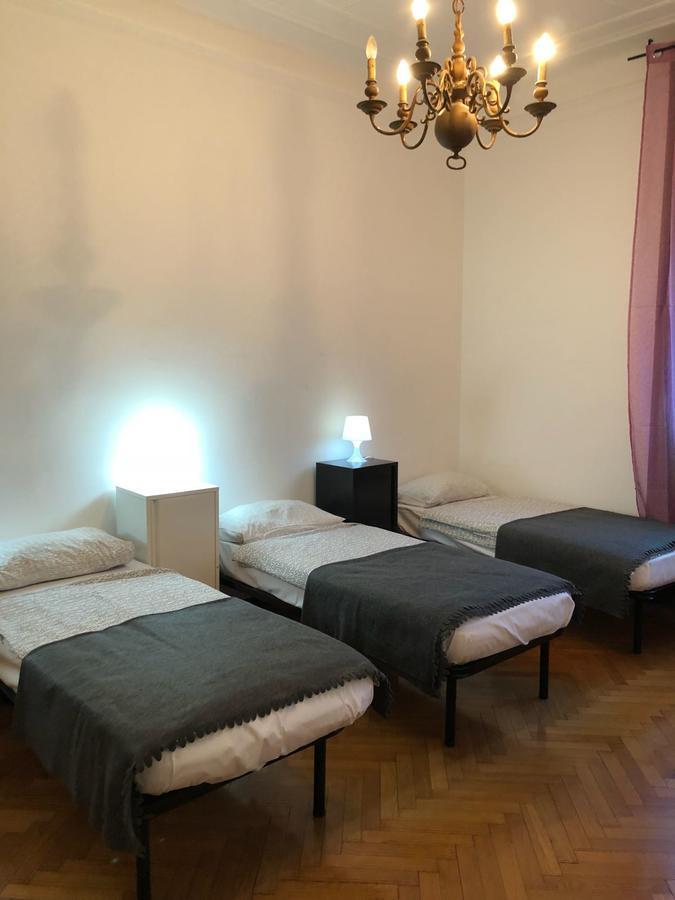 City Center Best Hostel Milan Luaran gambar