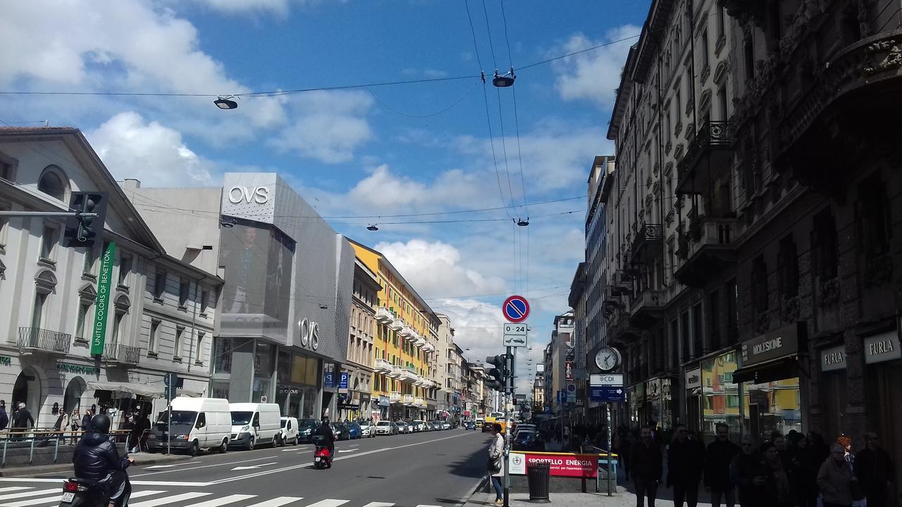 City Center Best Hostel Milan Luaran gambar