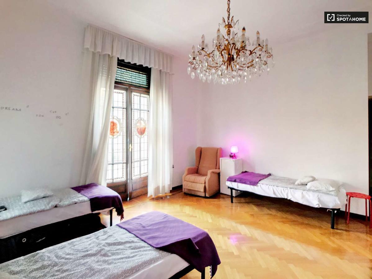 City Center Best Hostel Milan Luaran gambar