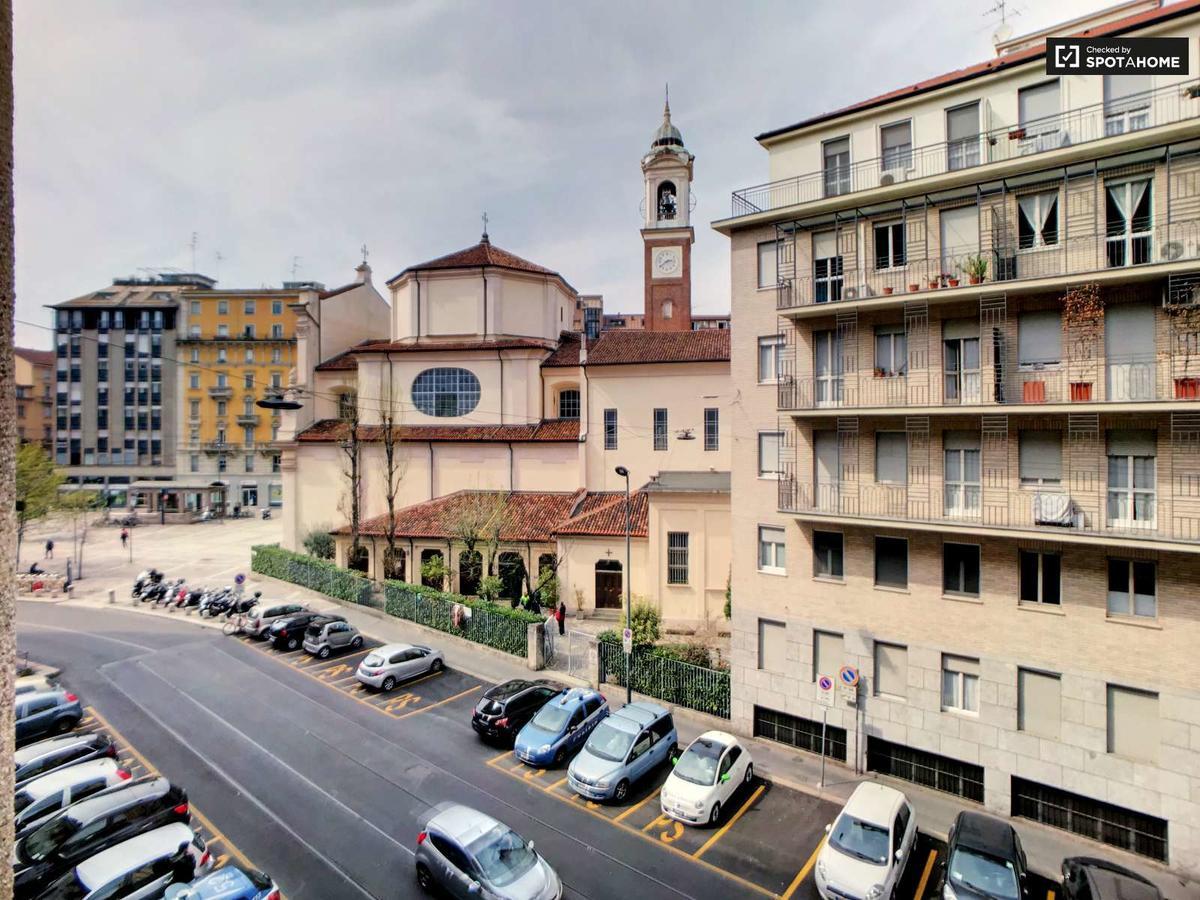 City Center Best Hostel Milan Luaran gambar