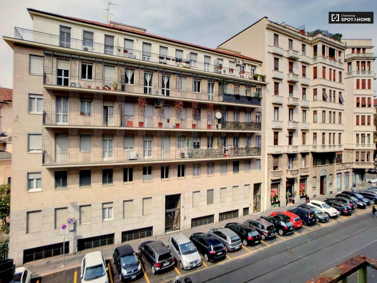 City Center Best Hostel Milan Luaran gambar